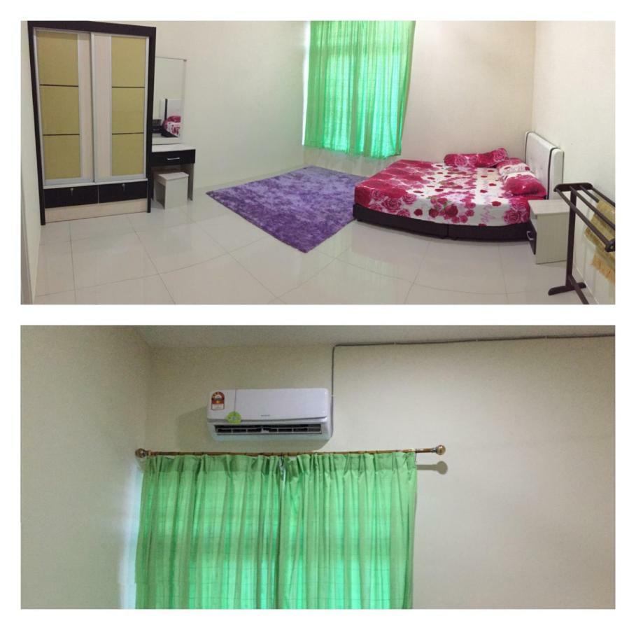 Atiqah Homestay Temerloh Zewnętrze zdjęcie